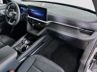 2026 Ford Explorer Temblor