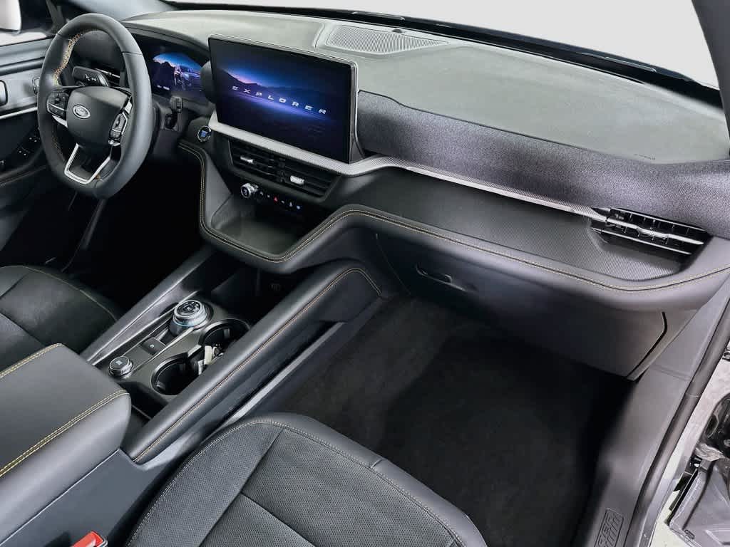 2026 Ford Explorer Temblor
