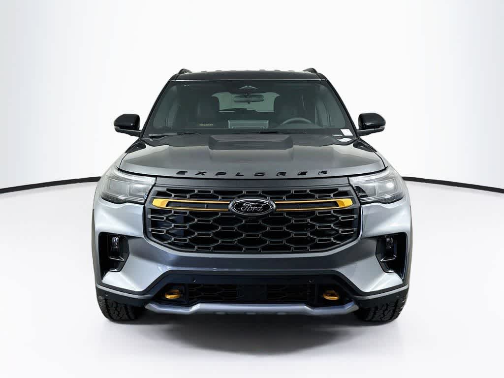 2026 Ford Explorer Temblor