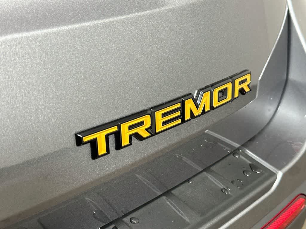 2026 Ford Explorer Temblor