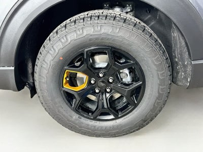 2026 Ford Explorer Temblor