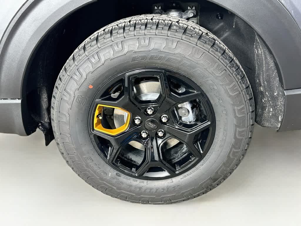 2026 Ford Explorer Temblor