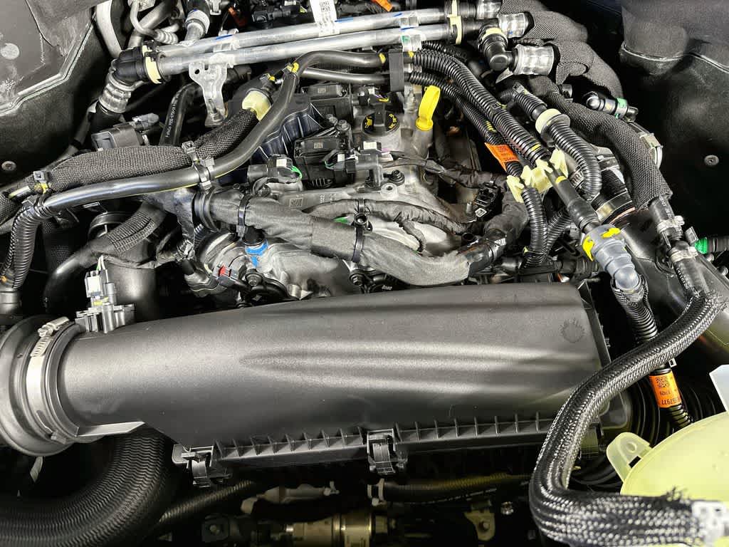 2026 Ford Explorer Temblor