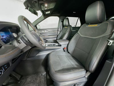 2026 Ford Explorer Temblor