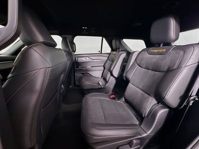 2026 Ford Explorer Temblor