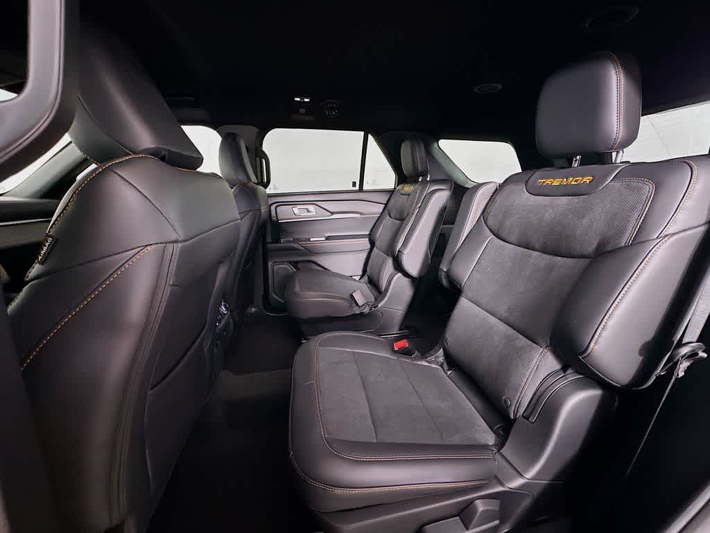 2026 Ford Explorer Temblor