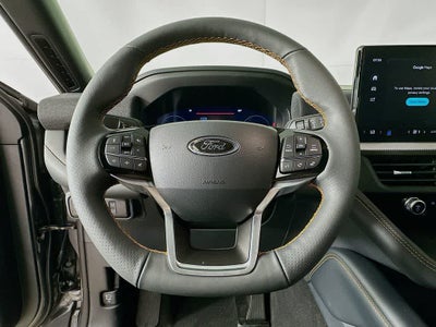 2026 Ford Explorer Temblor