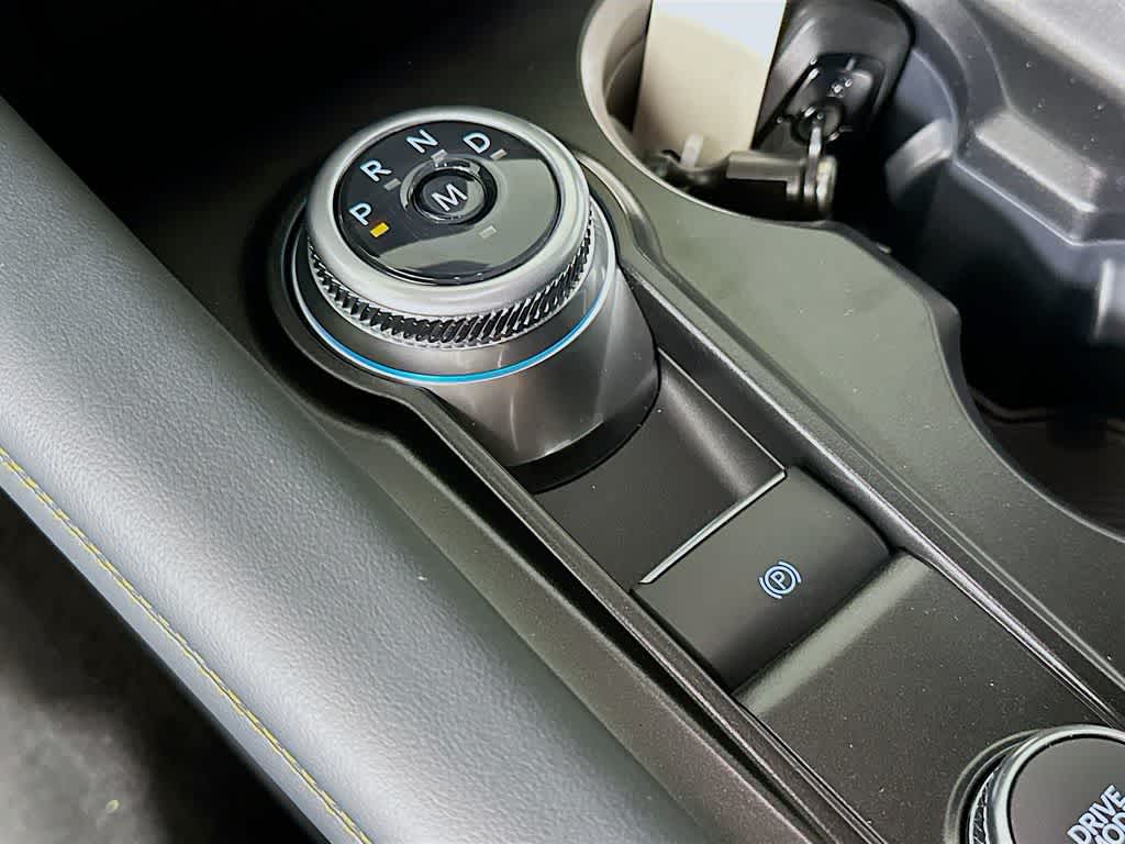 2026 Ford Explorer Temblor