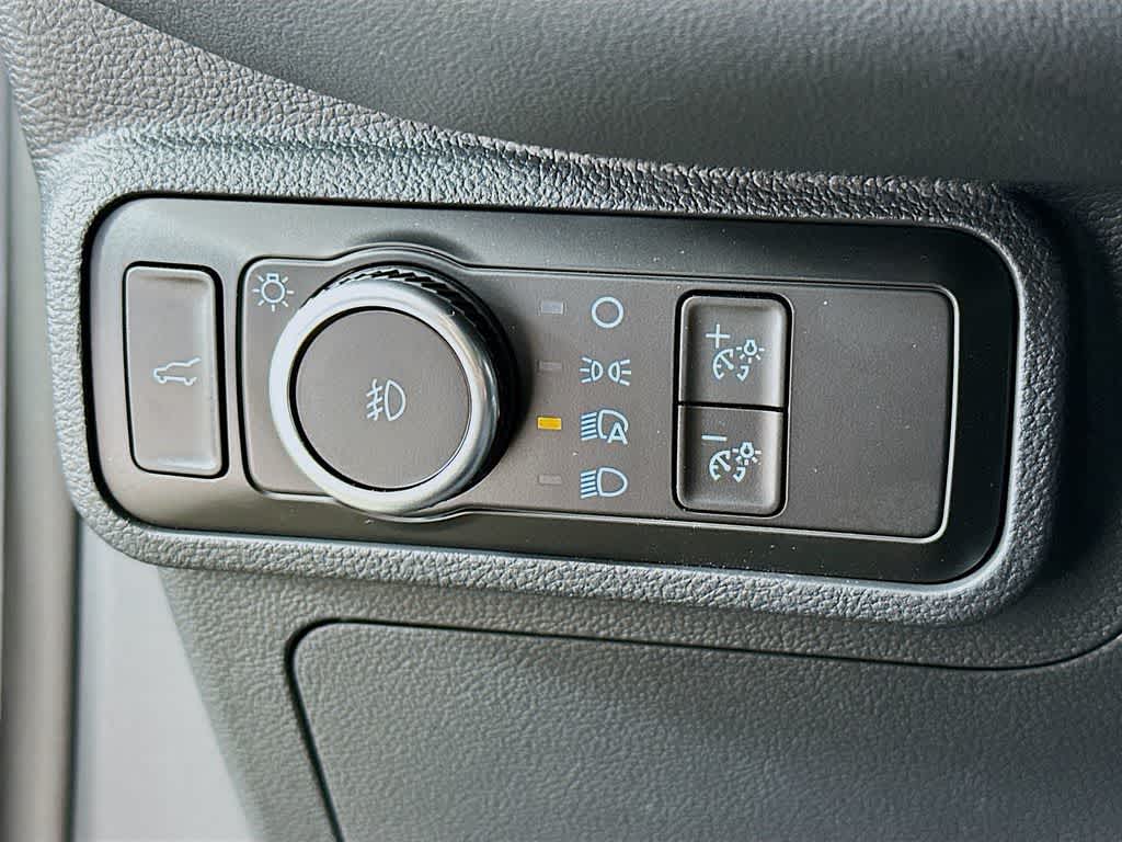 2026 Ford Explorer Temblor