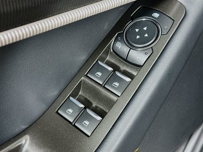 2026 Ford Explorer Temblor