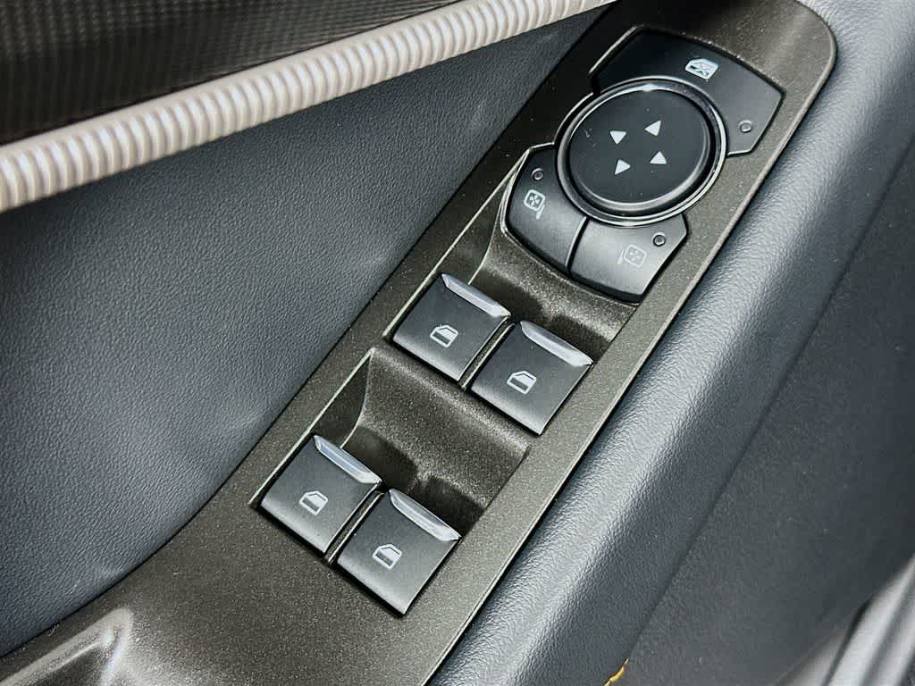 2026 Ford Explorer Temblor