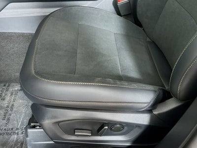 2026 Ford Explorer Temblor