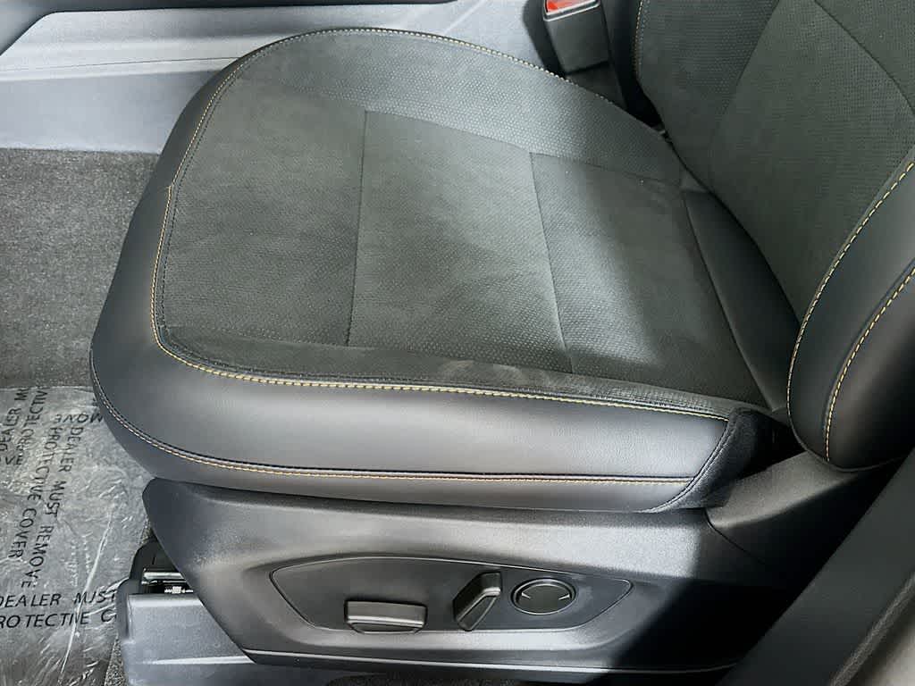2026 Ford Explorer Temblor