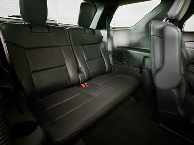 2026 Ford Explorer Temblor