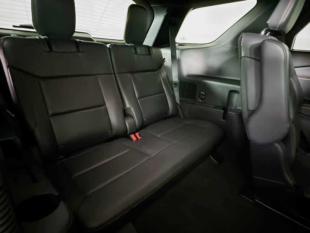 2026 Ford Explorer Temblor