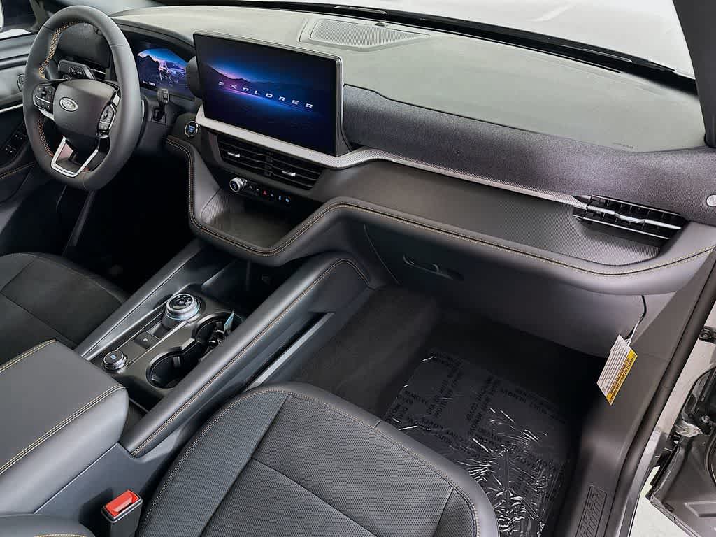 2026 Ford Explorer Temblor