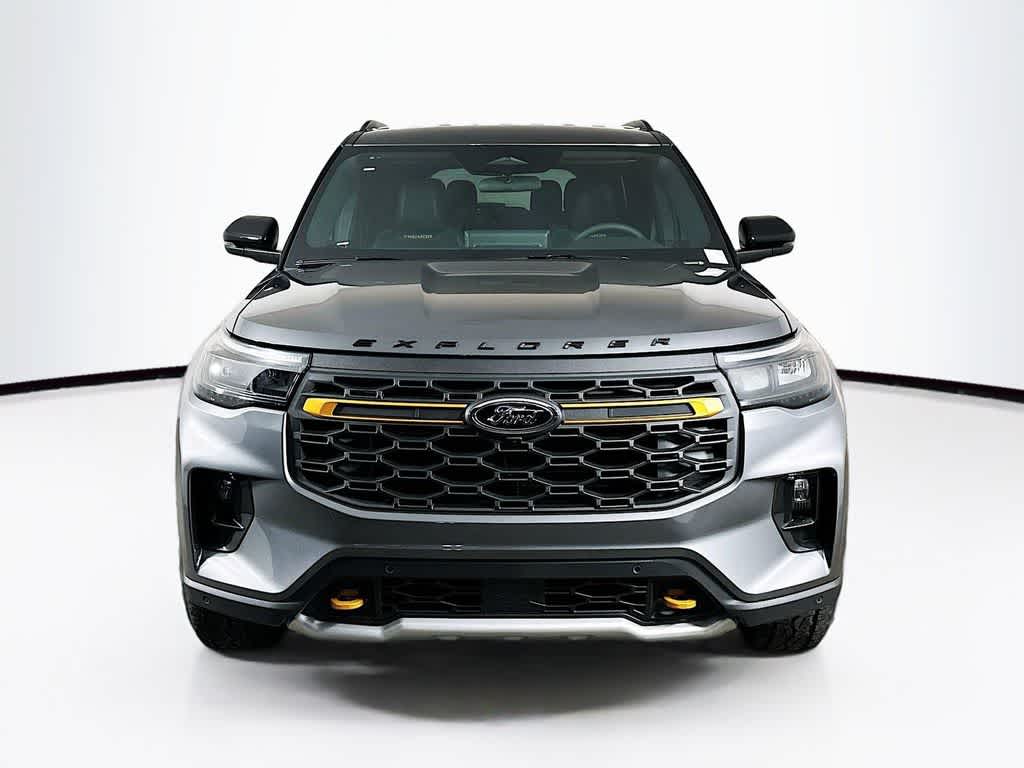 2026 Ford Explorer Temblor