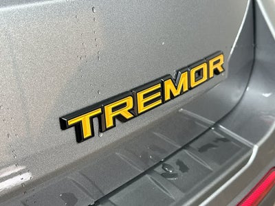 2026 Ford Explorer Temblor