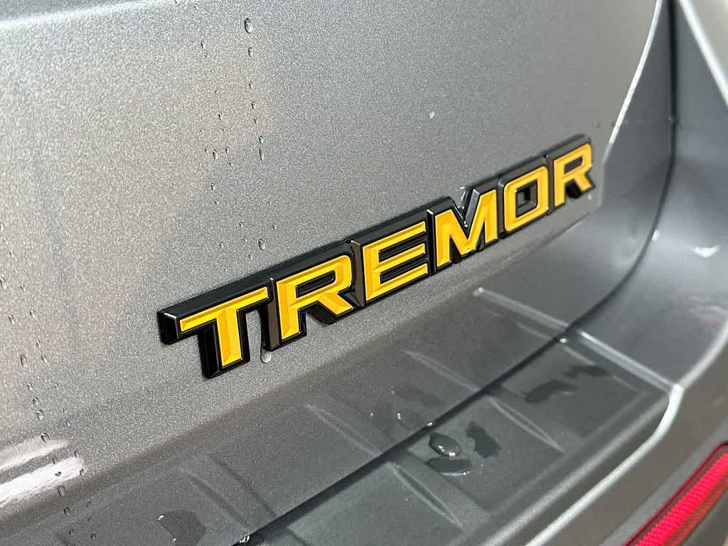 2026 Ford Explorer Temblor