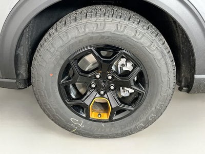 2026 Ford Explorer Temblor