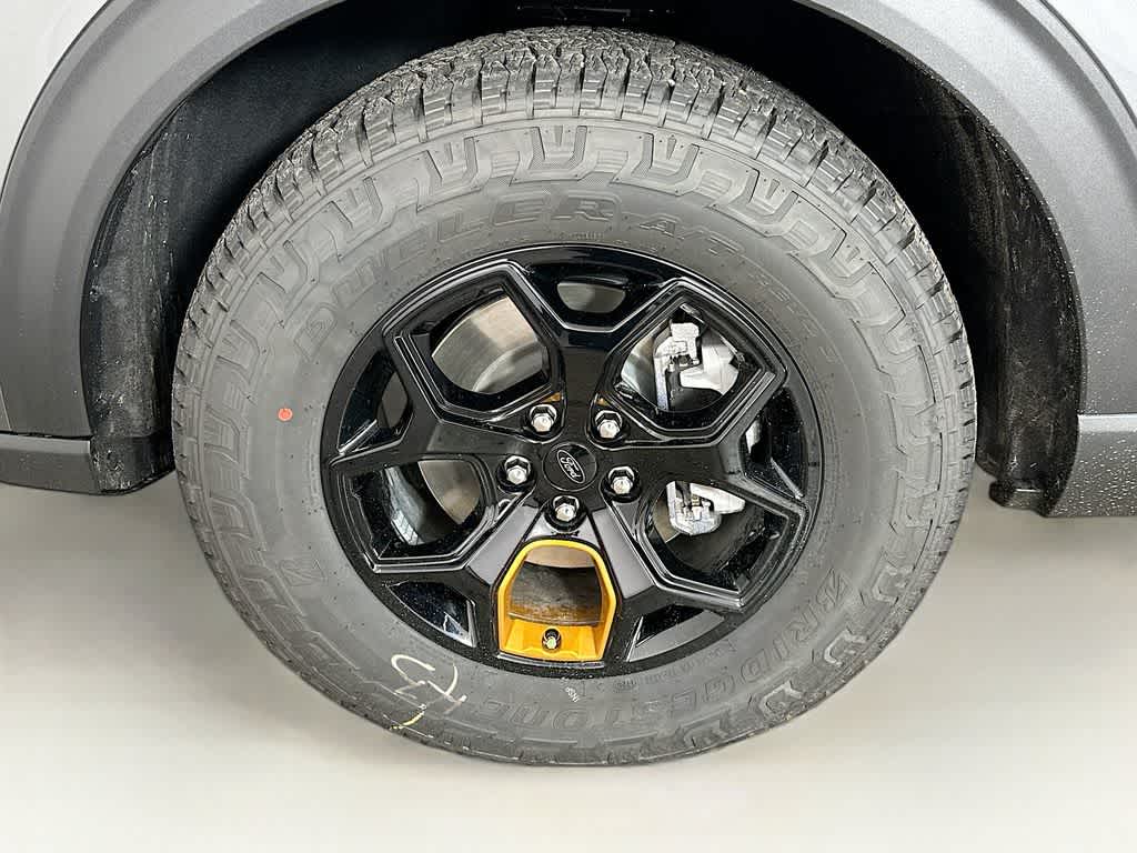 2026 Ford Explorer Temblor