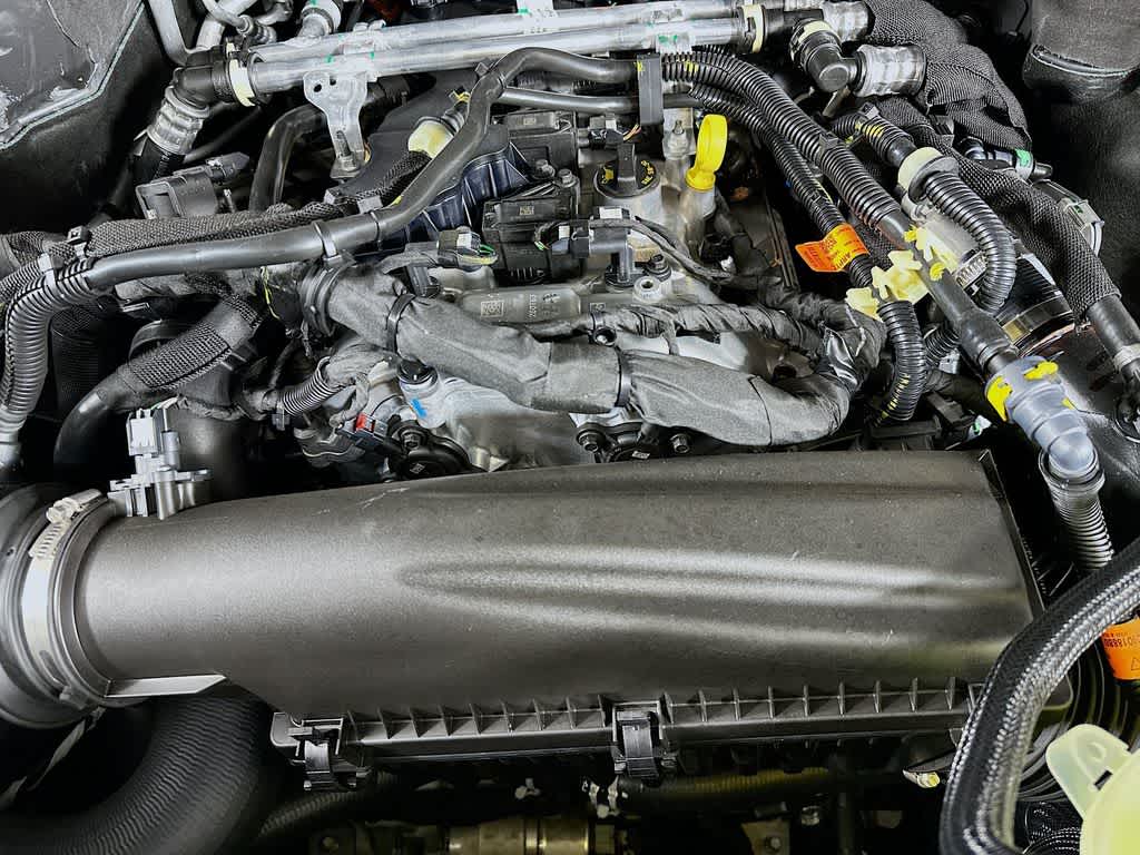 2026 Ford Explorer Temblor