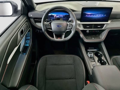 Ford Explorer ST 2025