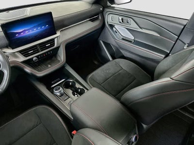 Ford Explorer ST 2025