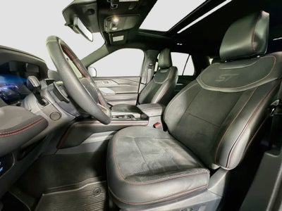 Ford Explorer ST 2025