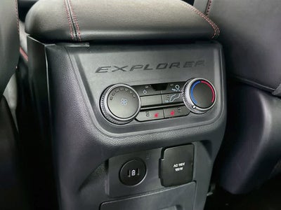 Ford Explorer ST 2025