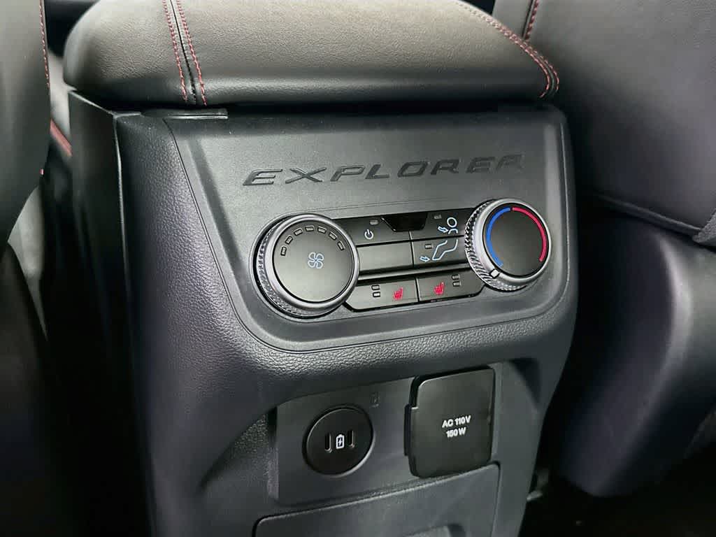 Ford Explorer ST 2025