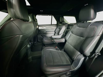 Ford Explorer ST 2025