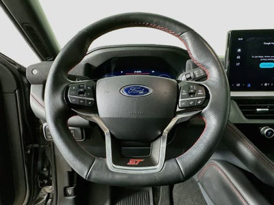 Ford Explorer ST 2025