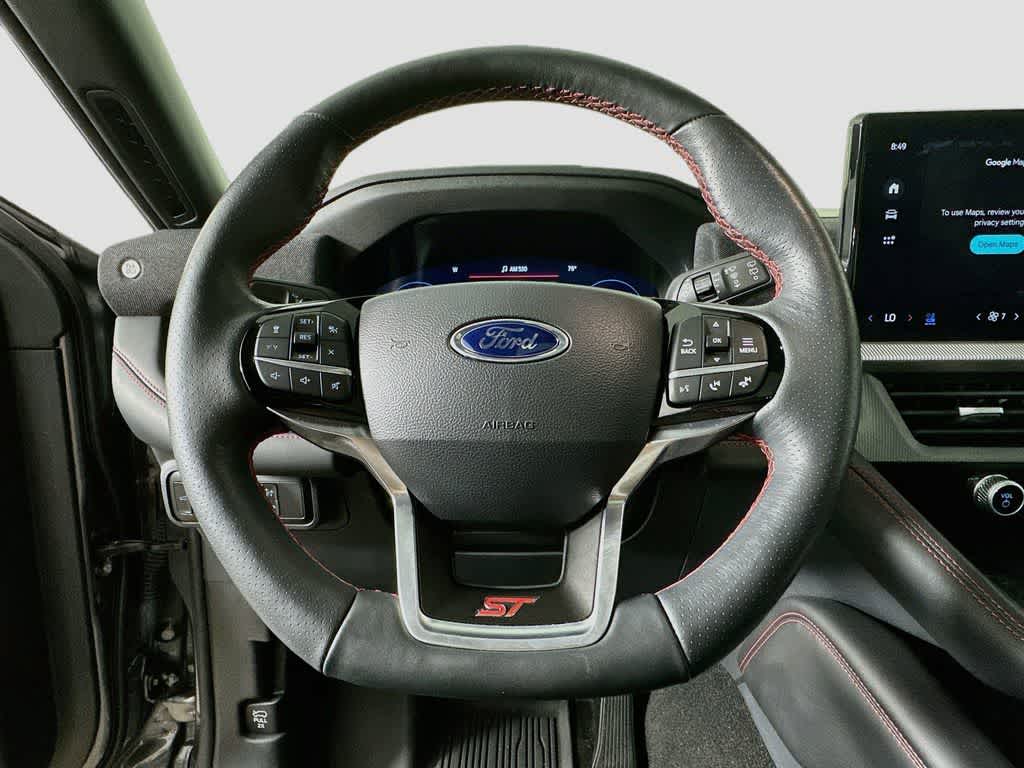 Ford Explorer ST 2025