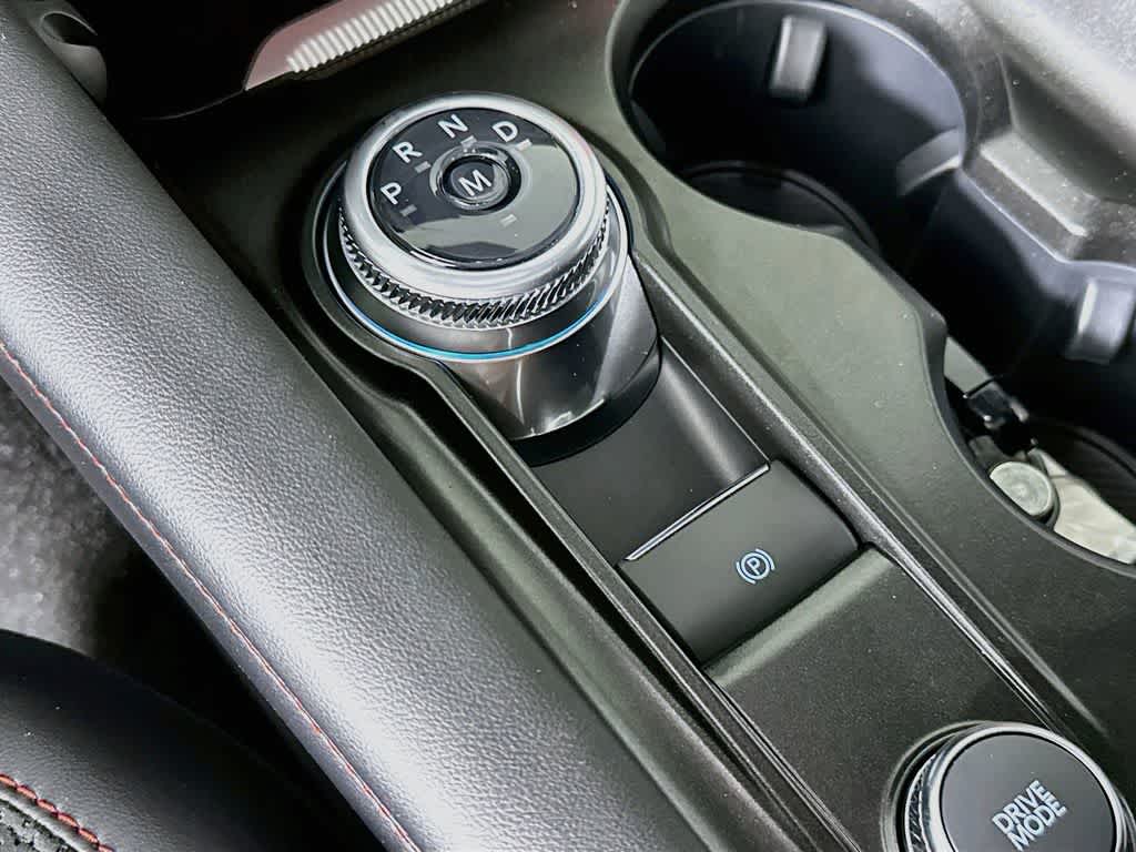 Ford Explorer ST 2025