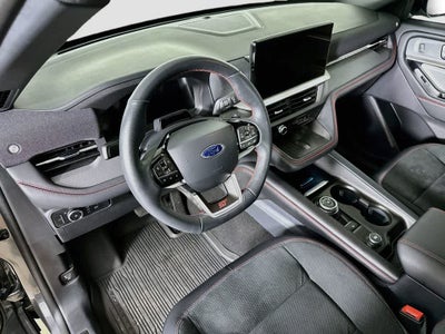 Ford Explorer ST 2025