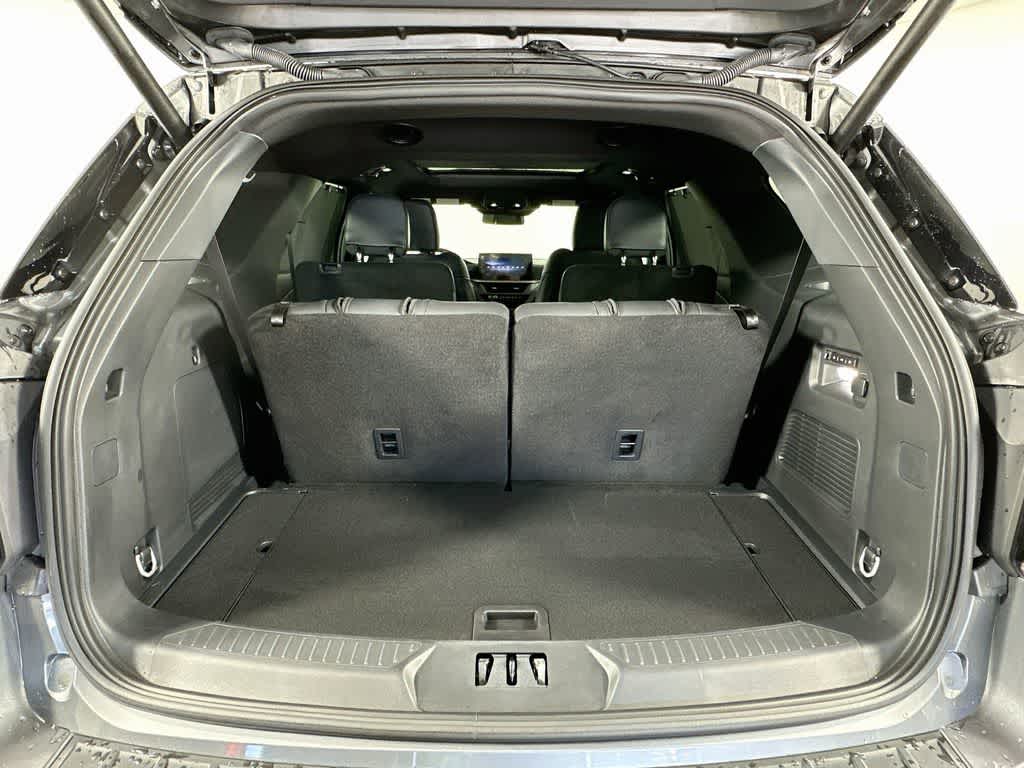 Ford Explorer ST 2025