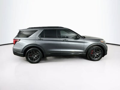 Ford Explorer ST 2025