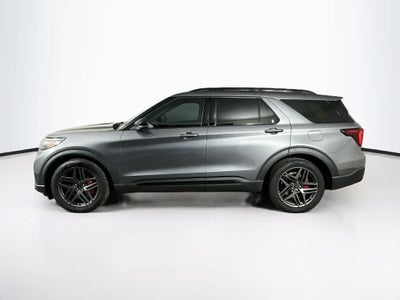 Ford Explorer ST 2025