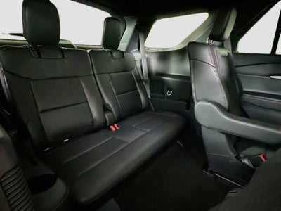 Ford Explorer ST 2025