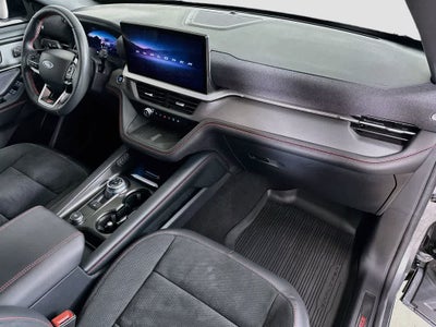 Ford Explorer ST 2025