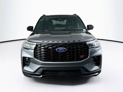 Ford Explorer ST 2025