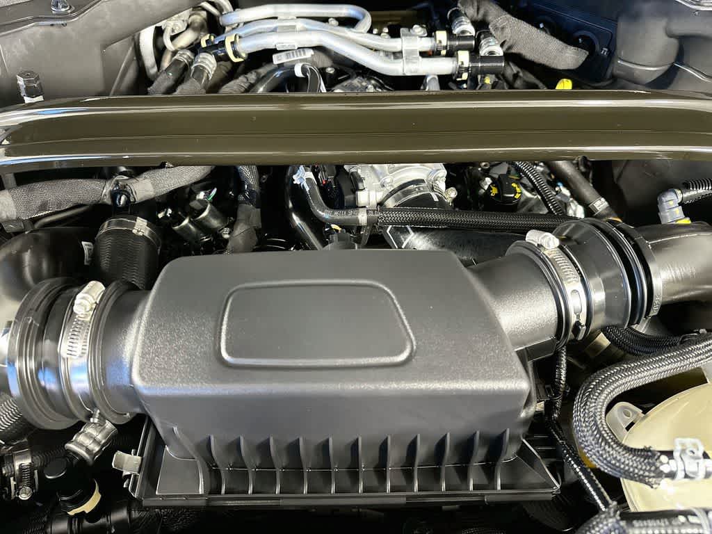 Ford Explorer ST 2025