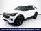 2026 Ford Explorer Temblor
