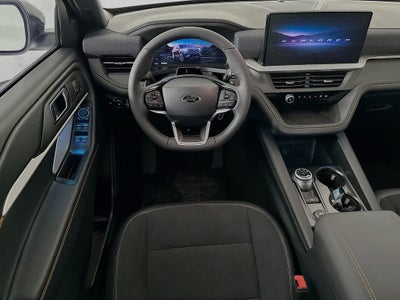 2026 Ford Explorer Temblor