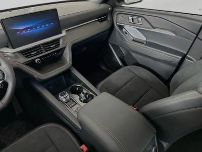 2026 Ford Explorer Temblor