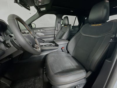 2026 Ford Explorer Temblor
