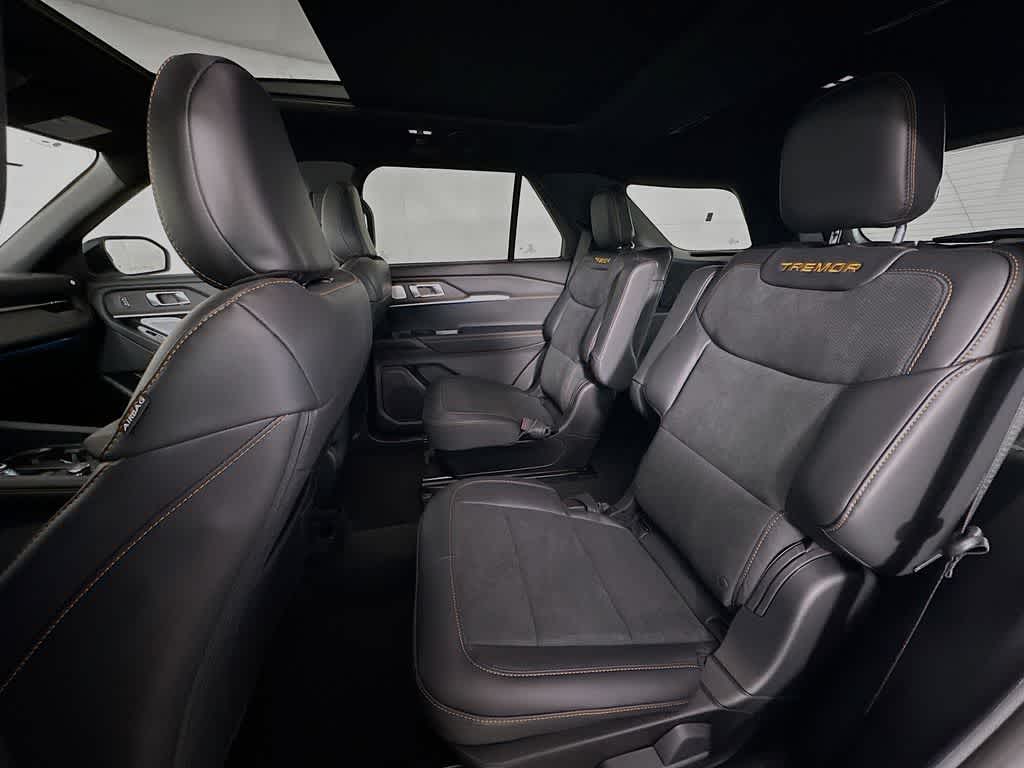 2026 Ford Explorer Temblor