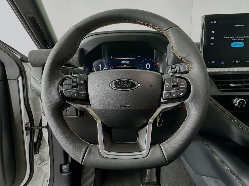 2026 Ford Explorer Temblor