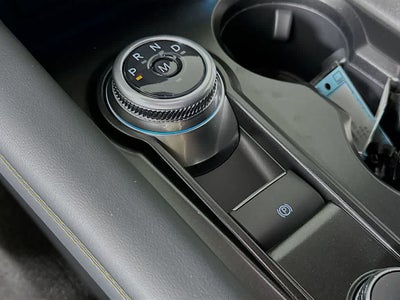 2026 Ford Explorer Temblor